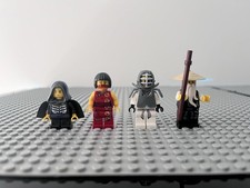 LEGO Ninjago Minifigure Bundle