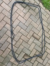 Renault 5 Gt Turbo Used Original Middle And Outer Front Windscreen Seal