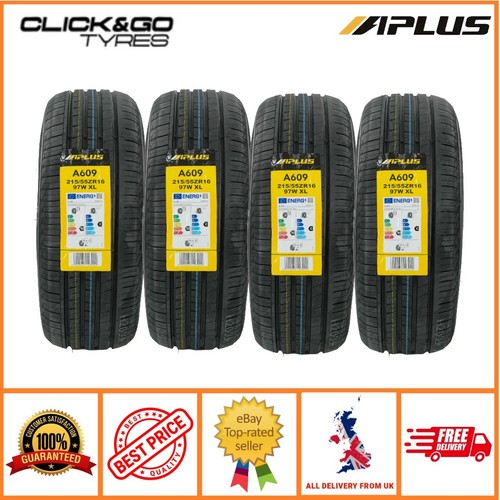 215 55zr16 aplus a609 97w - x,