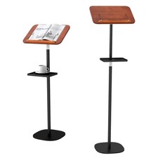 lesolar Lectern Podium Stand