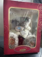 Me to You Bear Tatty Teddy Christmas Pudding