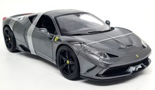 Maisto 1/18 Ferrari 458