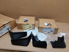 Nissan Qashqai J12 Front Rear Splash guard Mudflap KE7886UA01 2021-2024 Genuine