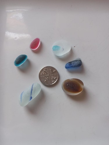 Seaham sea glass mixed - seaham,