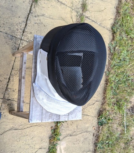 Fwf foil epee fencing mask - foil/epee,