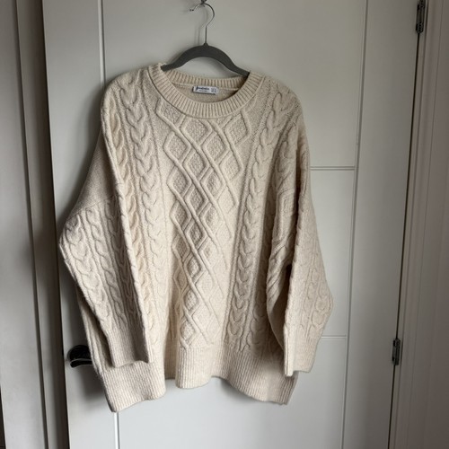 Stradivarius womens cream - stradivarius,