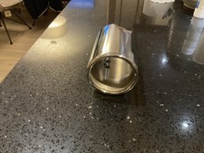 Exhaust Tip Trim Pipe Tail