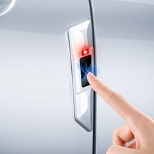 Pair Car Door Edge Guard