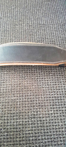 Black leather powerlifting - leather,