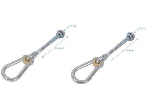 Swing hook am12 for wooden - am12,