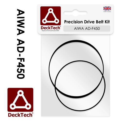 Decktech replacement belts - replacement,