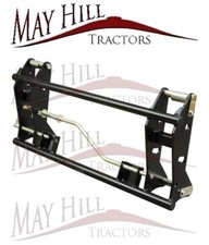 Quick Change Headstock Frame