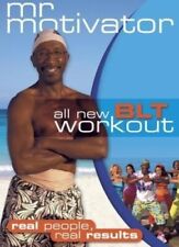 Mr Motivator's All New BLT Workout DVD (2006) cert E FREE Shipping, Save £s