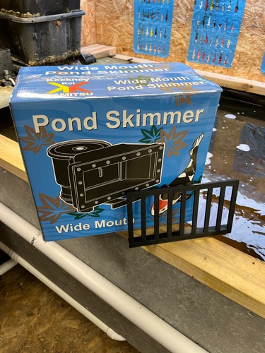 Kockney koi skimmer - kockney,
