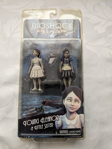 Bioshock young eleanor - young, &