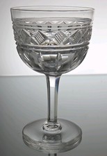 1 x  Antique Tudor Crystal