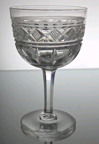 Antique tudor crystal - ,