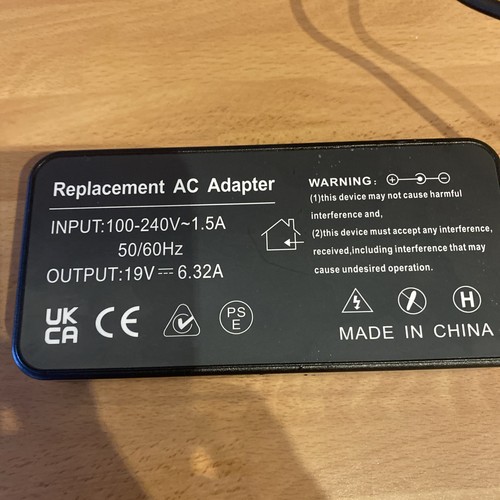 120w adapter for inogen - 120w,
