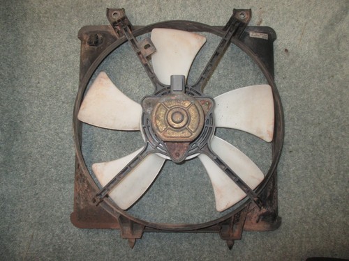 Mazda mx5 mk2 - mk2, radiator