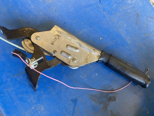 Subaru impreza handbrake - handbrake, lever