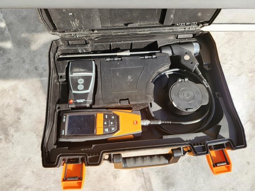Testo 320 combustion - 320,