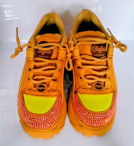 Buffalo womens yellow - buffalo,