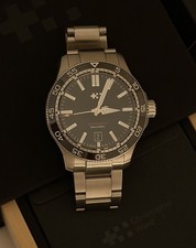 Christopher Ward C60 Trident