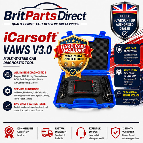 Icarsoft vaw obd2 - icarsoft,