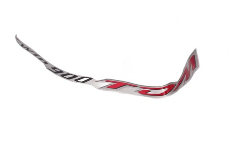 Sticker emblem fairing logo