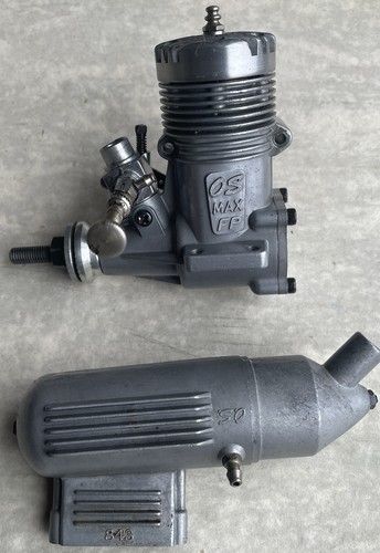 Max single cylinder - 40, fp