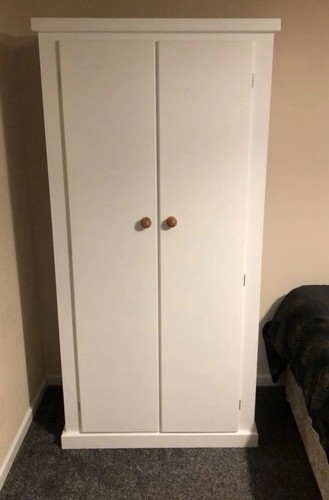 Handmade aylesbury shelved - handmade,