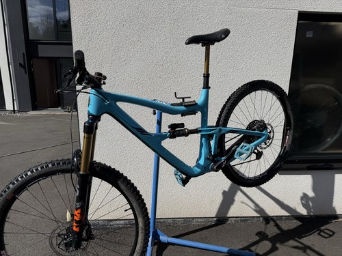 Ibis ripmo carbon - v2, fox