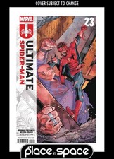 ULTIMATE SPIDER-MAN #23A MARCO