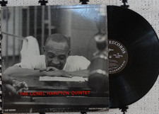 Lionel Hampton Quintet S/T CLEF MG C-628 ORG Jazz LP