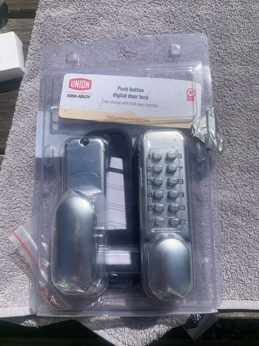 Assa abloy push button - , digital