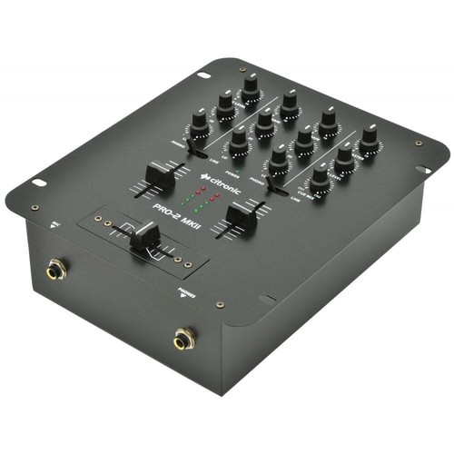Citronic pro mkii mixer - citronic,