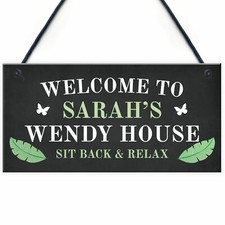 Personalised Wendy House