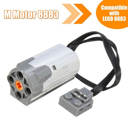 Technic power functions - power, m