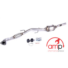 SKODA FABIA/ROOMSTER  SEAT IBIZIA VW POLO CATALYTIC CONVERTER 1.4 1.6 PETROL