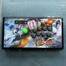 STREET FIGHTER X TEKKEN ARCADE
