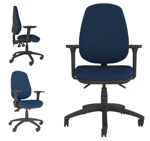 Ct410 high back office swivel - ct410,