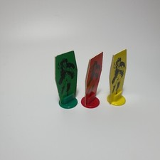 Doctor Who Game Playing Pieces