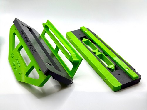 Jig router template - jig, /