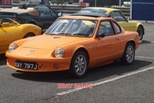 PHOTO  1971 GINETTA G15 HAS