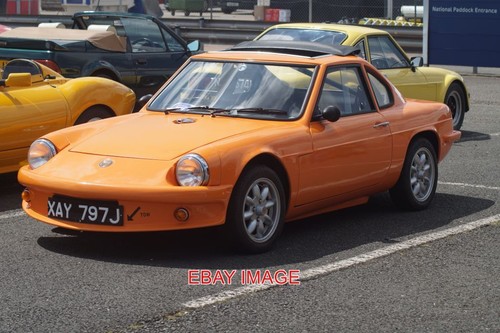 Photo 1971 ginetta g15 has - ,