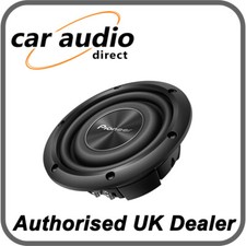 Pioneer TS-A2000LD2 - 8" 750W