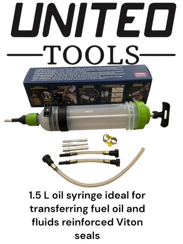 Fuel retriever syringe ltr - fuel,