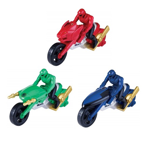 Bandai power rangers - bandai,