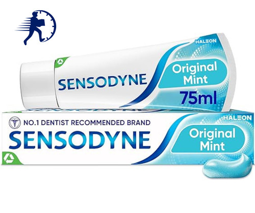 Sensodyne sensitive toothpaste - sensitive,