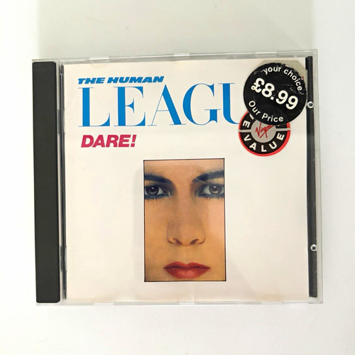 Dare human league - dare!,